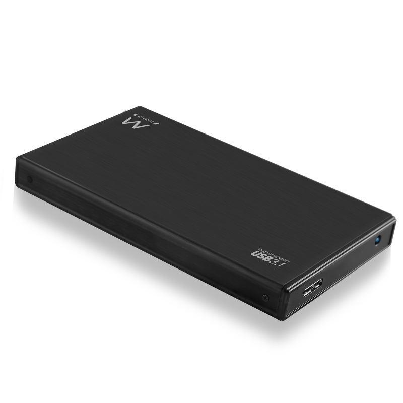 EW7032 | Carcasa SSD/HDD SATA USB 3.1 Gen1 de 2,5 pulgadas | Ewent | distributori informatica