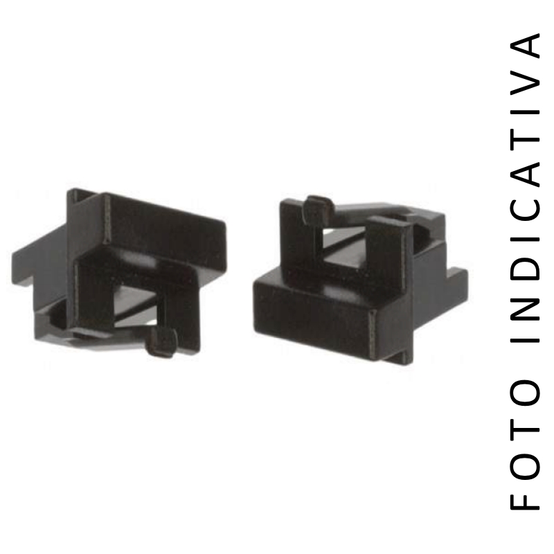 00156-026 | TAPPI ANTIPOLVERE PER CONN. FEMMINA MODUALR JACK 8 POLI | C-Industries | distributori informatica