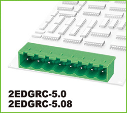 CI-15EDGRC-3.81-10P | Pcb connector 10 poles p 3,81 | DEGSON | distributori informatica