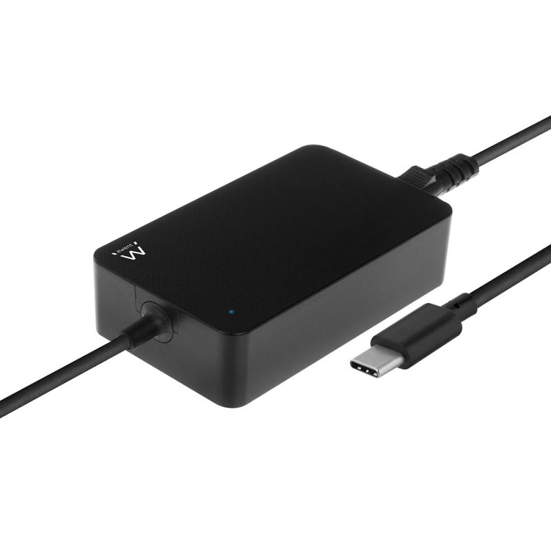 EW3980 | Cargador de portátil USB tipo C con PD de 65W | Ewent | distributori informatica