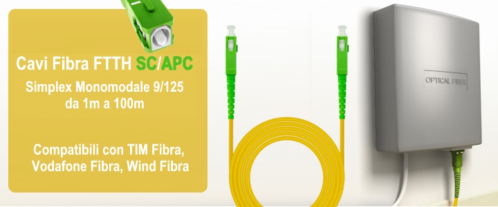 Ewent Fibra FTTH