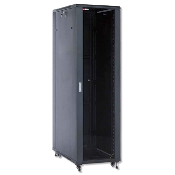 WPNRNA27808B | BASTIDOR PARA REDES DE 19" 27U 800x800mm, NEGRO RAL 9005 | WP Rack | distributori informatica
