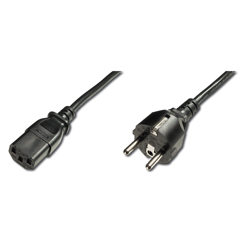 CC-190108-020-N-B | CABLE DE ALIMENTACIÓN SCHUKO RECTO, NEGRO, 1.8MT |   | distributori informatica