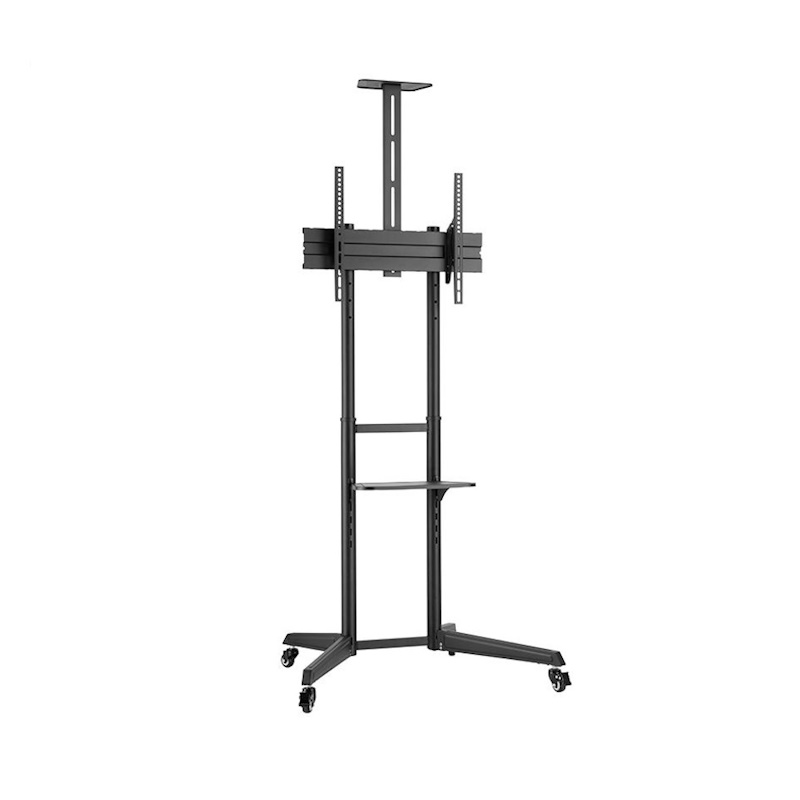 EW1539 | Soporte de suelo televisores de 37 a 70 estante para cámara | Ewent | distributori informatica