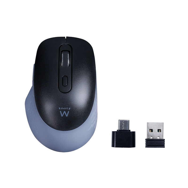 EW3243 | Wireless optical mouse with Multi-device connectivity | Ewent | distributori informatica