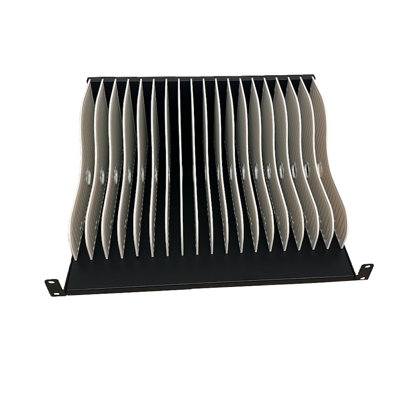 EW1720 | Shelf with 18 Charging Slots for Notebooks, Tablets | Ewent | distributori informatica