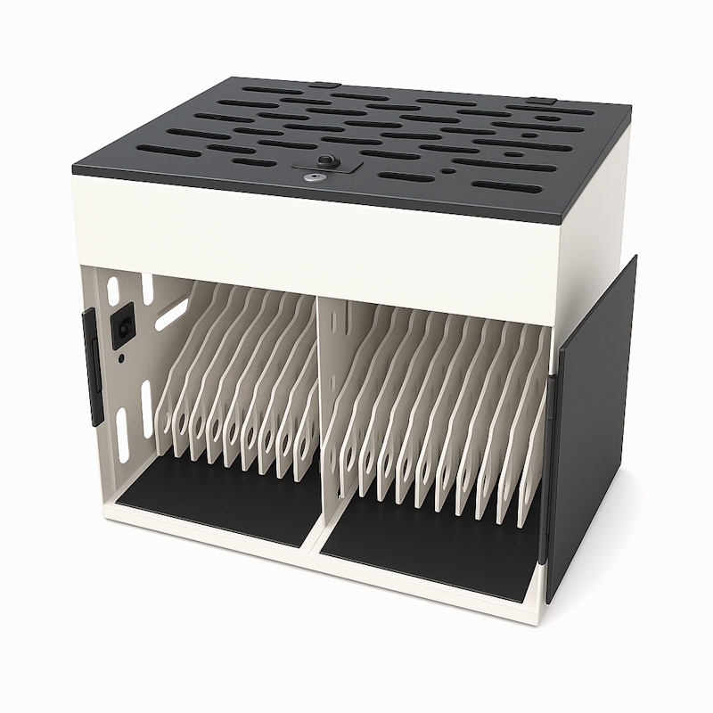 EW1730 | Armario de escritorio de carga para portátil/tableta, 15,6" | Ewent | distributori informatica