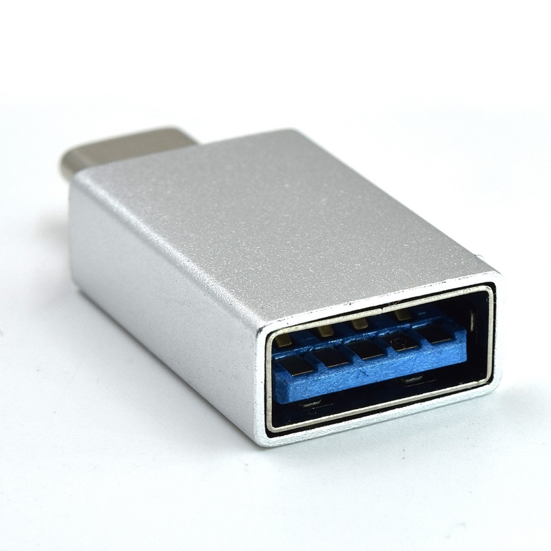 EW9643 | Adaptador USB 3.1 Tipo-A Hembra a USB 3.1 Tipo-C Macho | Ewent | distributori informatica