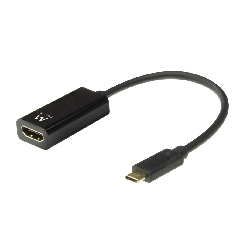 EW9823 | Conversor USB-C a HDMI hembra 4K/30Hz | Ewent | distributori informatica