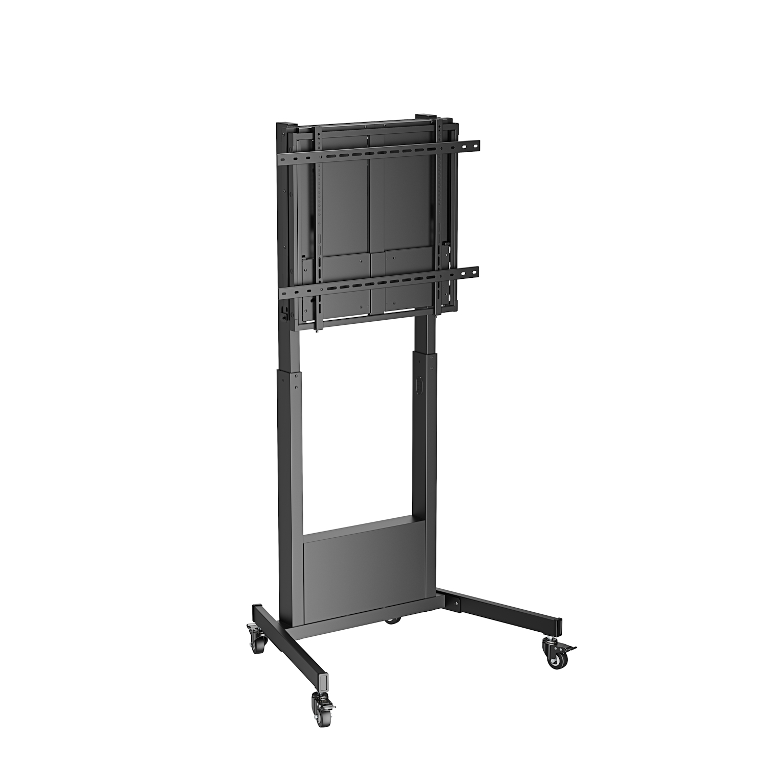 EW1552 | Carro para TV con altura ajustable manualmente para 60 a 100 | Ewent | distributori informatica