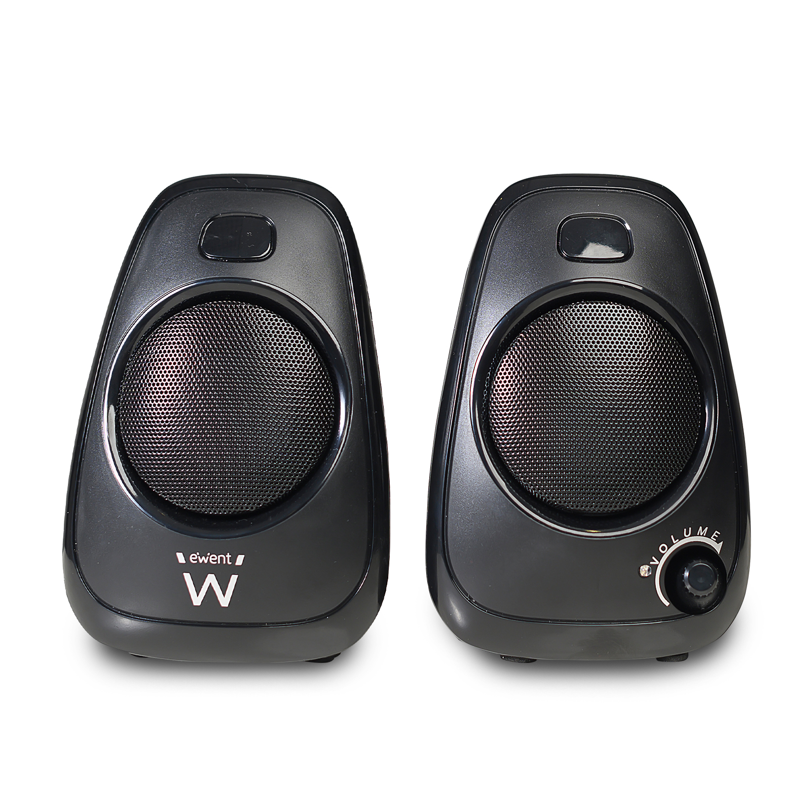 EW3527 | Altavoces 2.0 | 10W | Volumen incorporado | Jack 3.5mm, USB | Ewent | distributori informatica