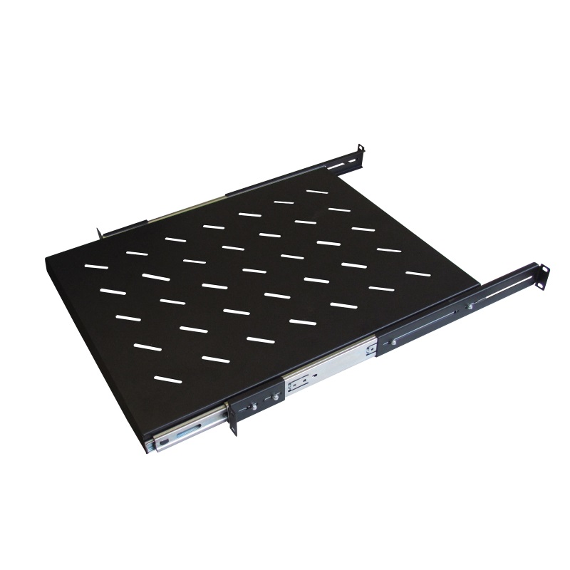 WPNASS141060B | 350mmESTANTE EXTRAIBLE PARA ARMARIOS DE 600mm DE PROFUNDIDAD | WP Rack | distributori informatica