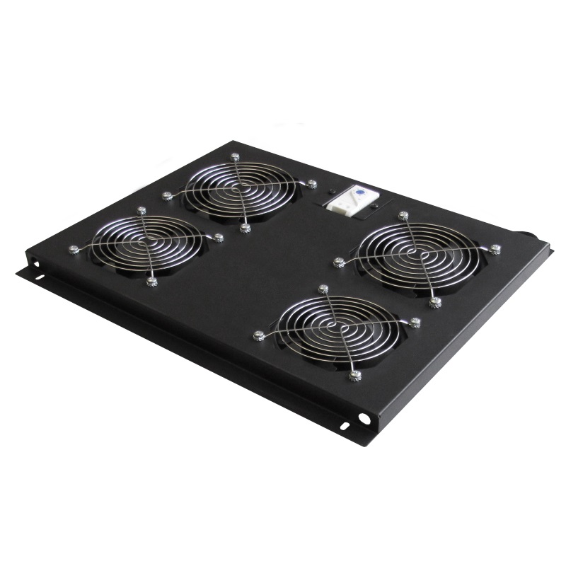 WPNACSN1004 | 4 UNIDADES DE VENTILACIÓN PARA BASTIDORES SERIE RSB de 1.000 | WP Rack | distributori informatica