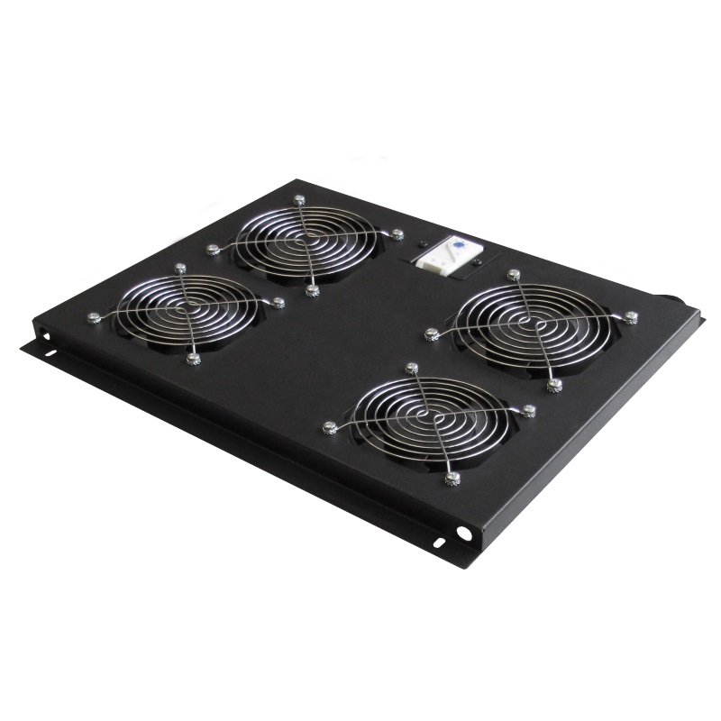 WPN-ACS-N100-4 | 4 UNIDADES DE VENTILACIÓN PARA BASTIDORES SERIE RSB de 1.000 | WP Rack | distributori informatica