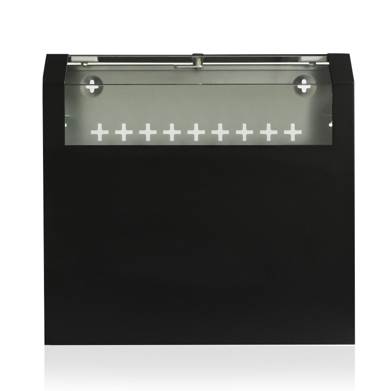 WPNRWV05501B | ARMARIO RACK 19" MURAL DE MONTAJE VERTICAL SERIES RWV  5U | WP Rack | distributori informatica