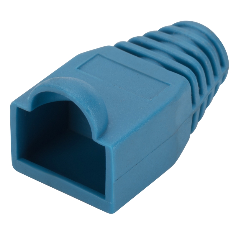 WPC-MDA-B88-B | PROTECCIÓN CONTRA ROTURAS PARA CONECTORES RJ45, AZUL | WP Cabling | distributori informatica