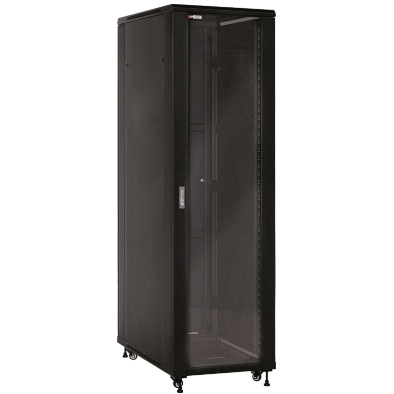 WPN-RNB-22606-B | BASTIDOR PARA REDES DE 19" 22U 600x600mm, NEGRO, RAL 9005 | WP Rack | distributori informatica