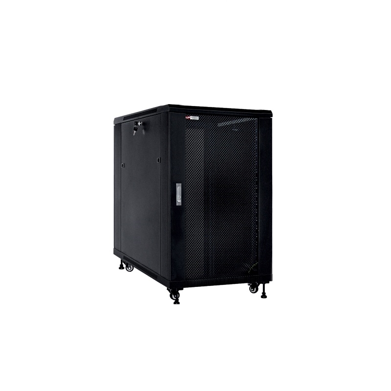 WPNRSB10608B | BASTIDOR PARA REDES DE 19" 10U 600x800mm, NEGRO RAL 9005 | WP Rack | distributori informatica