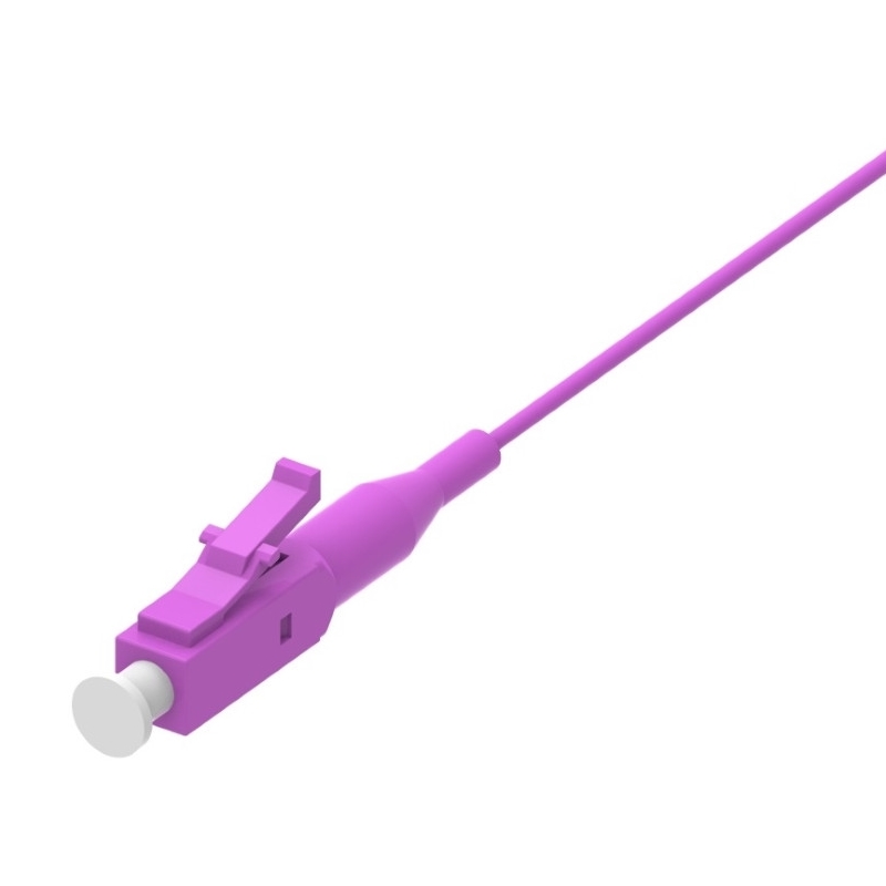 WPC-FI4-5LC-020 | Pigtail OM4 50/125µ LC, Tight Buffer, 2m. | WP Cabling | distributori informatica