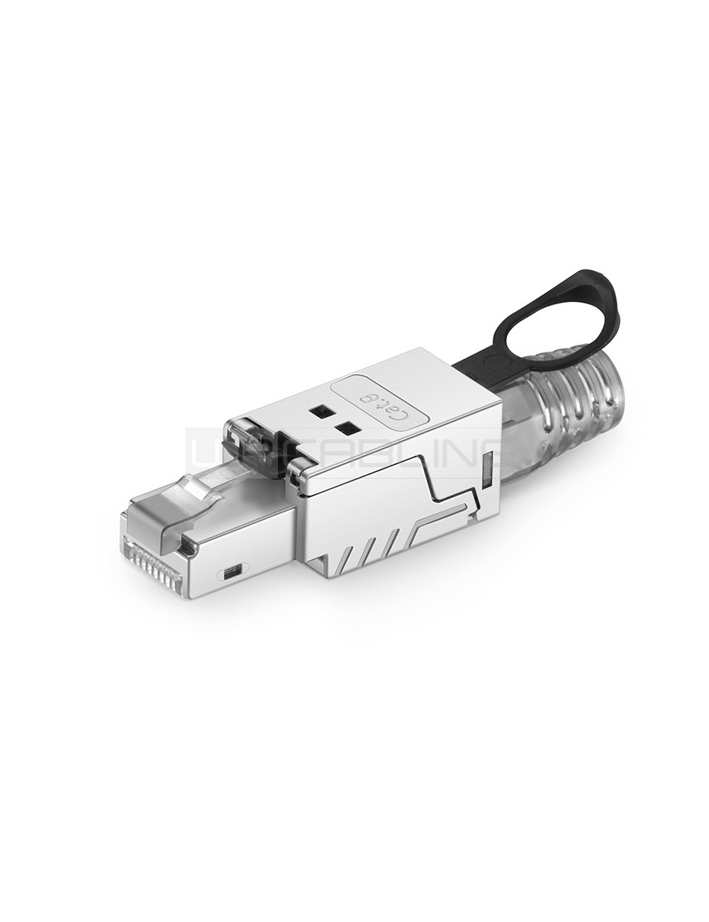 WPC-MDP-88-8SP-TL | PLUG TOOLLESS CAT.8 RJ45 STP | WP Cabling | distributori informatica