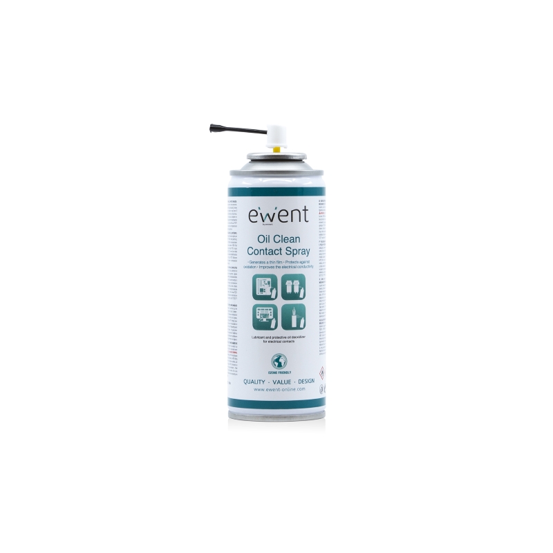 EW5615 | Spray pulisci contatti oleoso 200ml | Ewent | distributori informatica