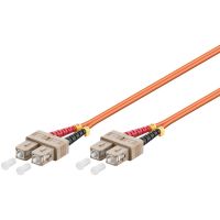 WPC-FP1-6SCSC-005 | BRETELLA FIBRA OTTICA MULTIMODALE, 62,5/125&#956; SC-SC, 0,5 | WP Cabling | distributori informatica