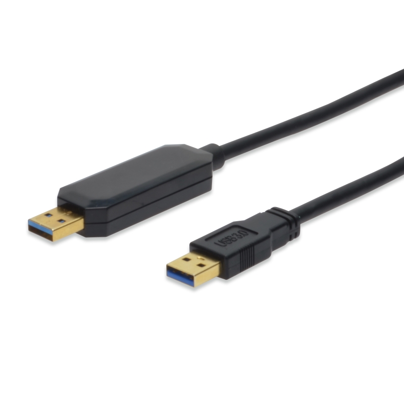 DI-DA-70012 | CAVO DATA LINK USB 3.0, 1.5 mt | Digitus | distributori informatica