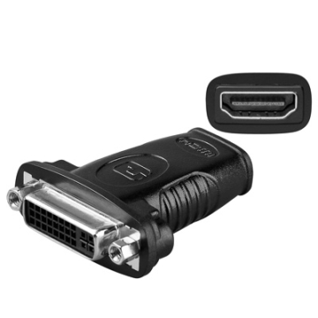 CC-130504-000-N-B | Adattatore HDMI A a DVI-D 24+5 F/F | OEM | distributori informatica