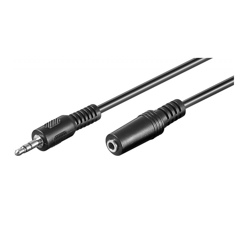 EC1650 | CAVO PROLUNGA STEREO JACK 3.5&#8221; DA 2.0 mt | Ewent | distributori informatica