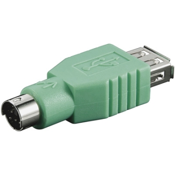 CC-100513-000-N-B | ADATTATORE DA PS/2 A USB PER TASTIERA | OEM | distributori informatica