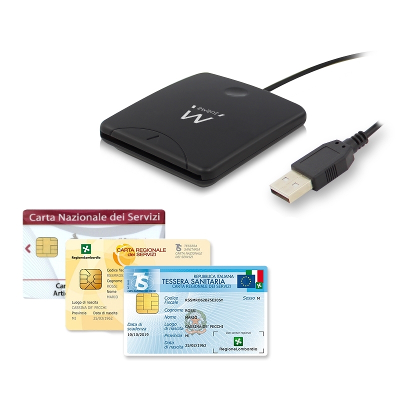 CCavo di collegamento USB per la messa a terra di laptop, stampante o  simili con spina CH 2m - WAVESAFE