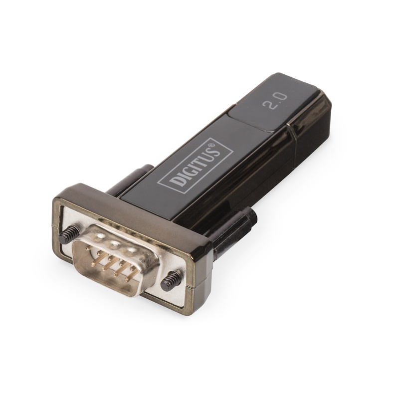 CM-USC-2001 | Convertitore da USB 2.0 a Seriale RS232 9 pin (FT232RNL) | Digitus | distributori informatica