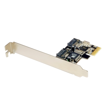 CM-IOD-1012 | SCHEDA PCI EXPRESS SATA II RAID, 2 X SATA INT. | OEM | distributori informatica