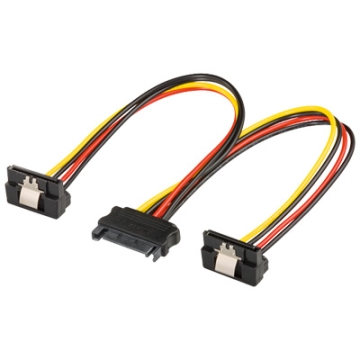 CC-180512-001-N-B | Cavo Sdoppiatore Alimentazione SATA | OEM | distributori informatica