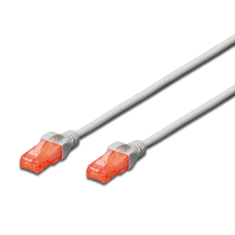 IM1016 | CAVO PATCH CAT 6 U/UTP CCA 2 mt, BIANCO | Ewent | distributori informatica