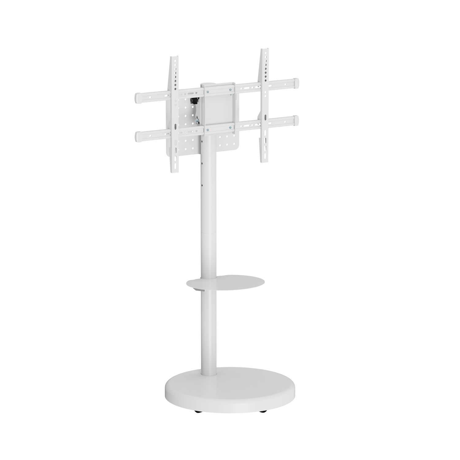 EW1550 | Supporto mobile da pavimento ad alto carico per TV fino 86" | Ewent | distributori informatica