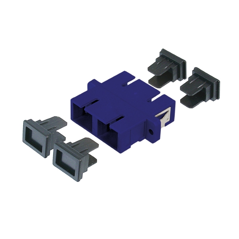 WPC-FA0-SC0101 | ACCOPPIATORE DUPLEX SC/SC, MONOMODALE OS2 | WP Cabling | distributori informatica