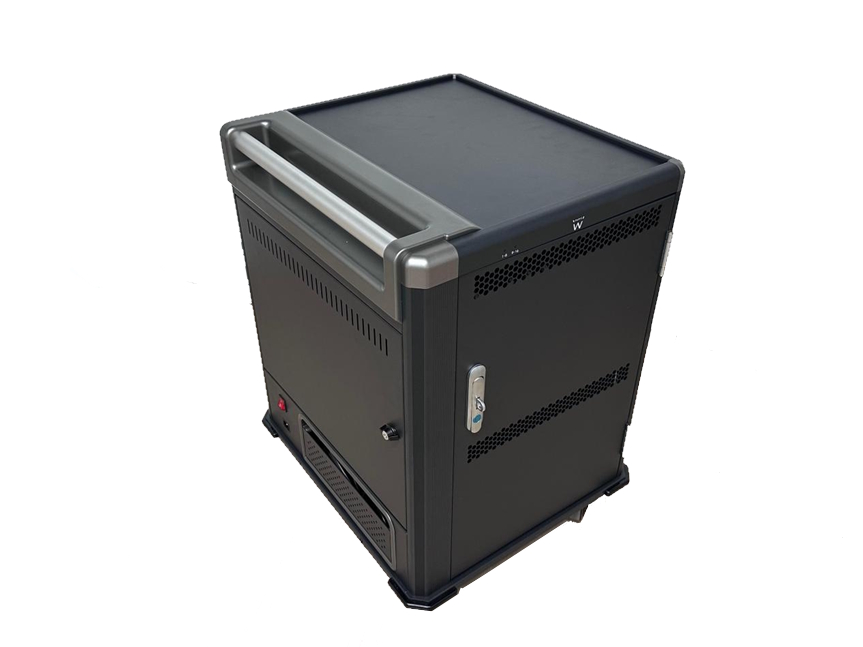 EW1703 | Carrello Mobile di Ricarica &#38; conservazione per 16 noteb | Ewent | distributori informatica